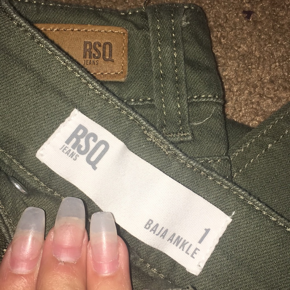 Tillys Jeans